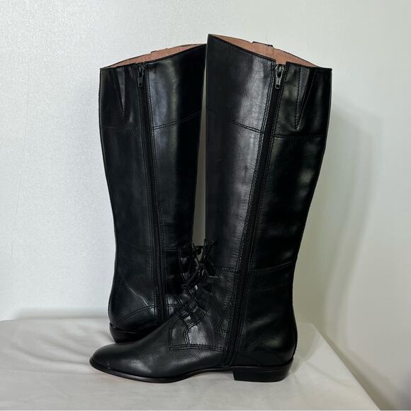 Corso Como Women's Sheffield Knee- High Black Boot Size 6 NWT - Picture 4 of 8